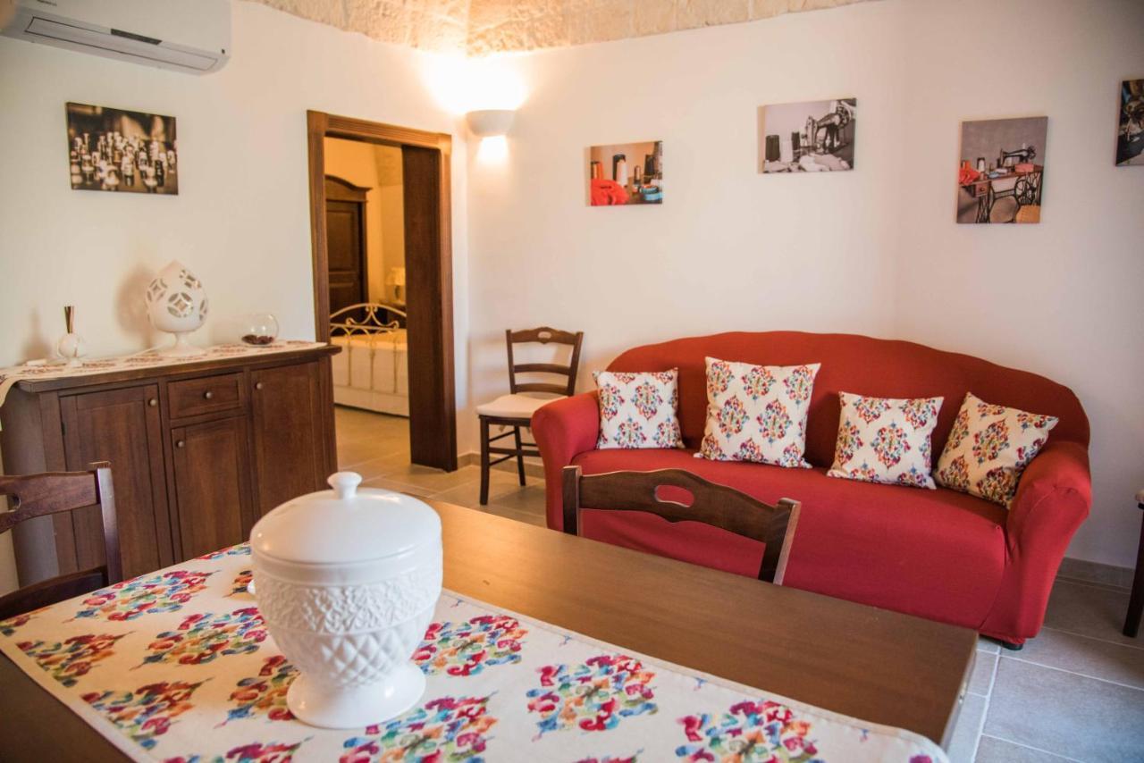 La Dimora Della Sarta Apartment Alberobello Ngoại thất bức ảnh