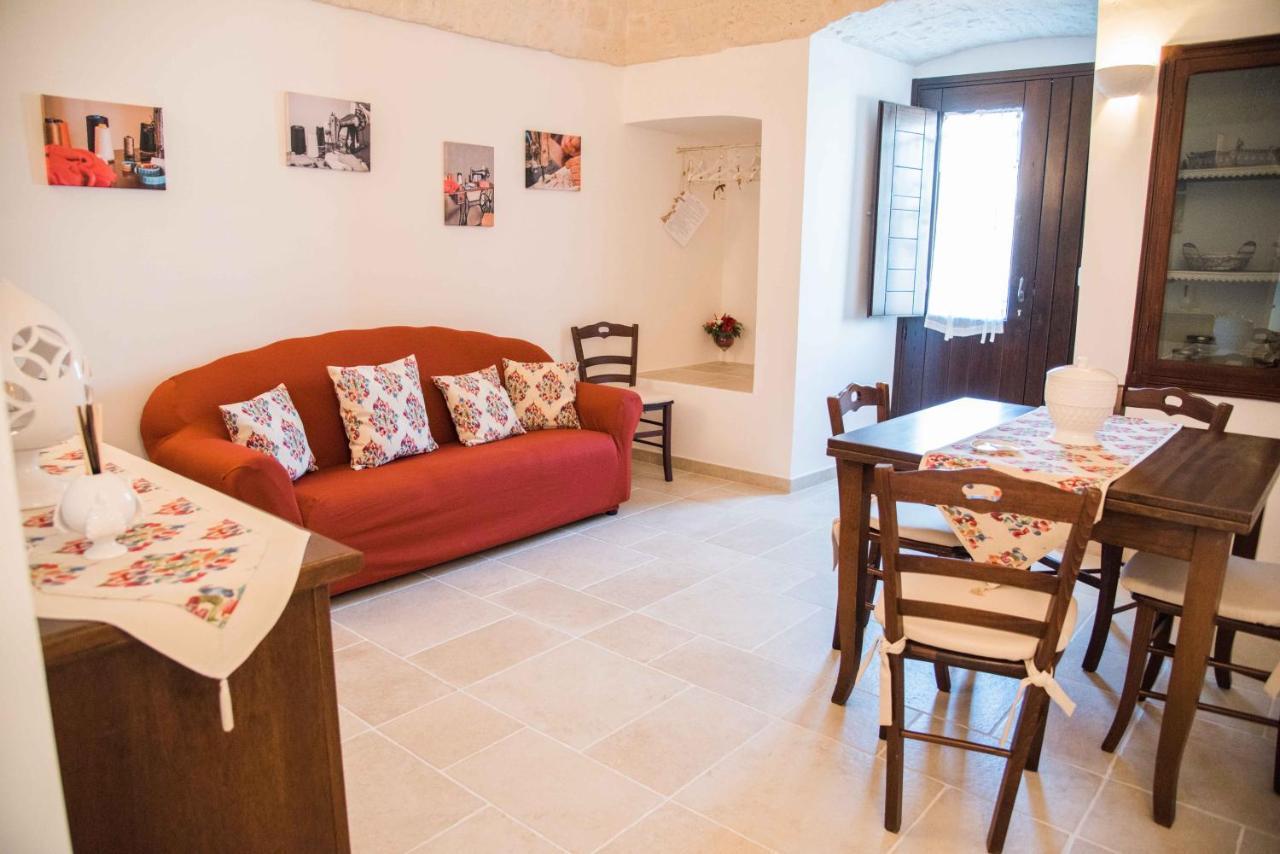 La Dimora Della Sarta Apartment Alberobello Ngoại thất bức ảnh