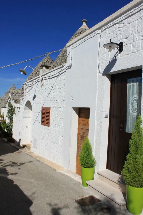 La Dimora Della Sarta Apartment Alberobello Ngoại thất bức ảnh