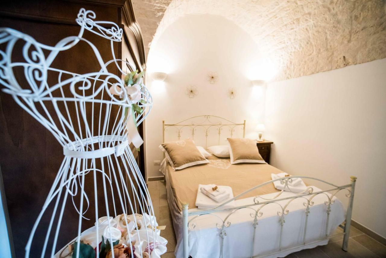 La Dimora Della Sarta Apartment Alberobello Ngoại thất bức ảnh