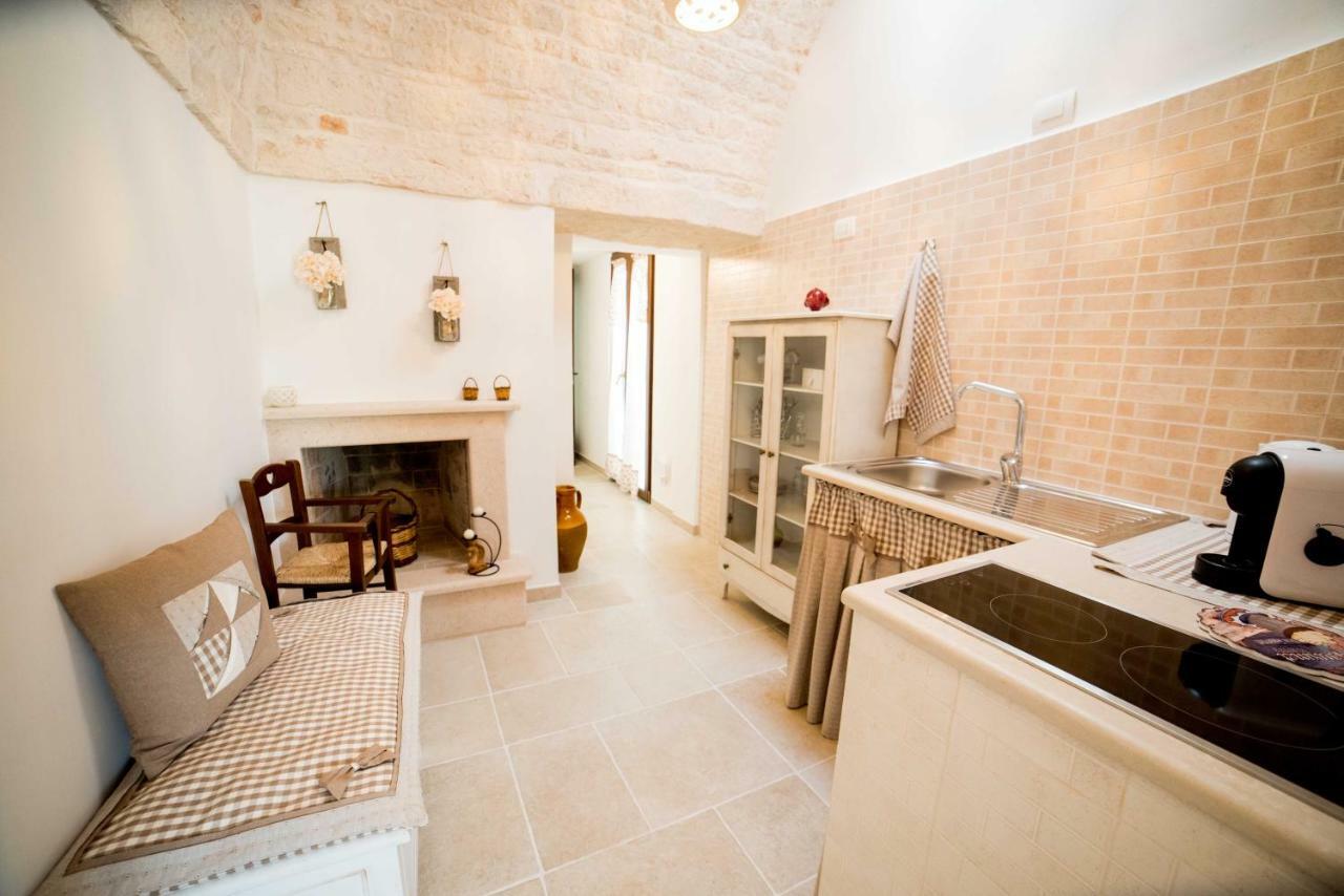 La Dimora Della Sarta Apartment Alberobello Ngoại thất bức ảnh