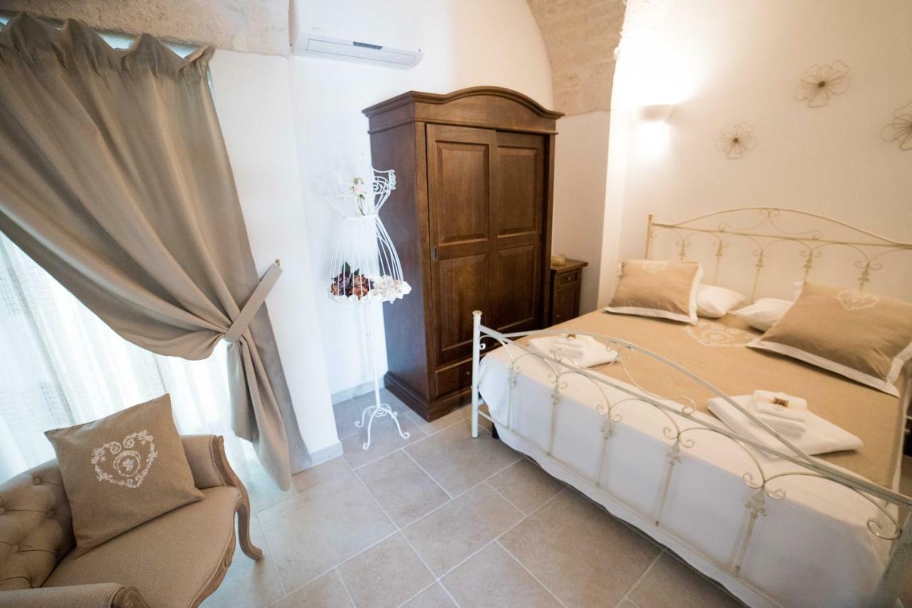 La Dimora Della Sarta Apartment Alberobello Ngoại thất bức ảnh