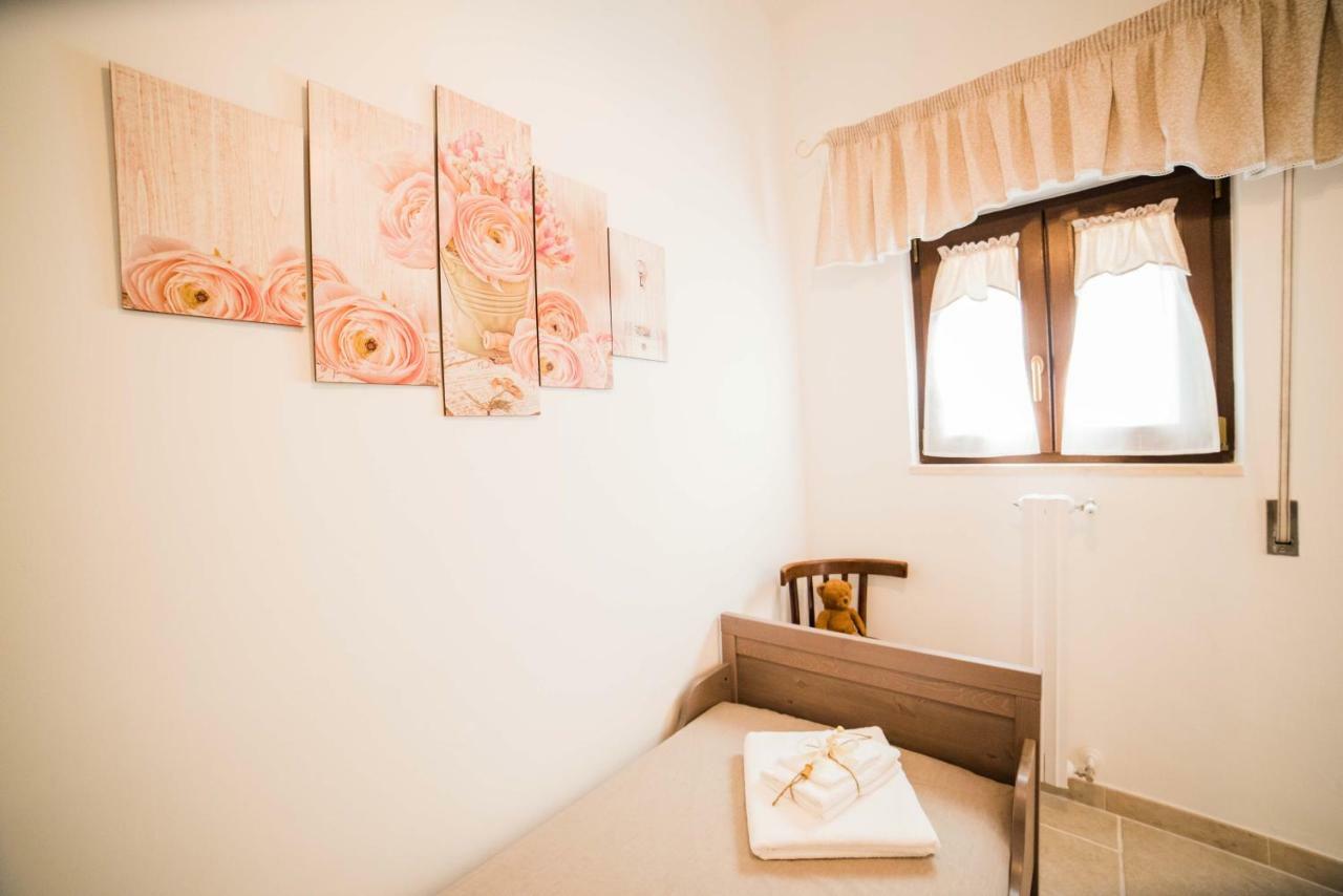 La Dimora Della Sarta Apartment Alberobello Ngoại thất bức ảnh