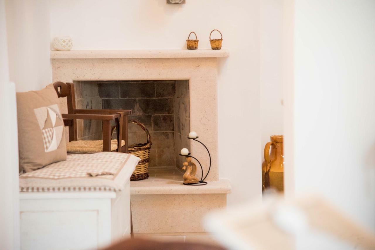 La Dimora Della Sarta Apartment Alberobello Ngoại thất bức ảnh