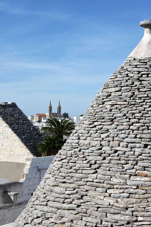 La Dimora Della Sarta Apartment Alberobello Ngoại thất bức ảnh