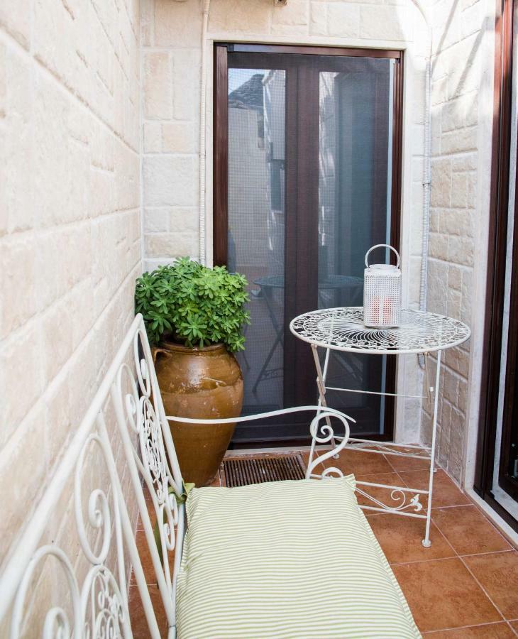 La Dimora Della Sarta Apartment Alberobello Ngoại thất bức ảnh