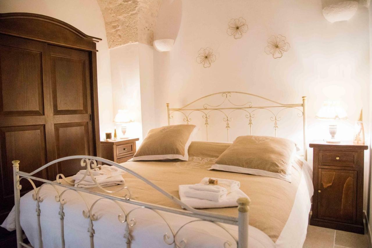La Dimora Della Sarta Apartment Alberobello Ngoại thất bức ảnh