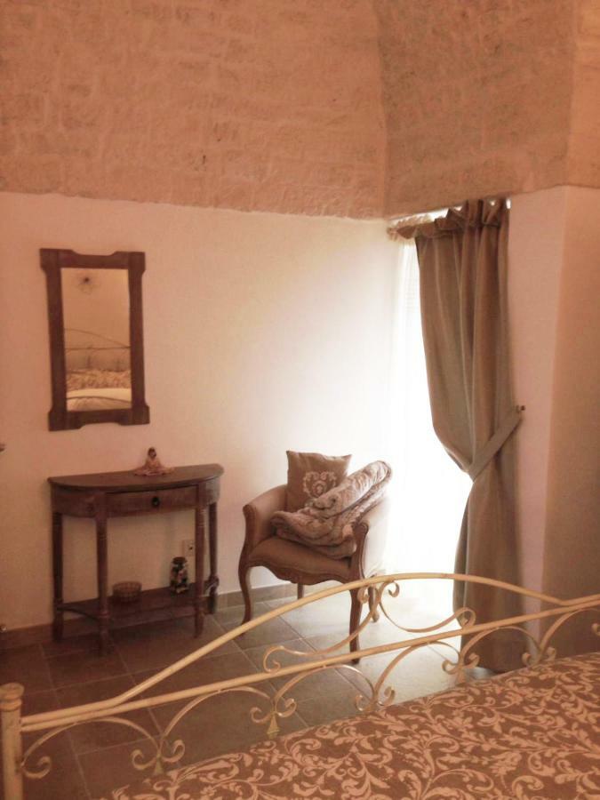 La Dimora Della Sarta Apartment Alberobello Ngoại thất bức ảnh