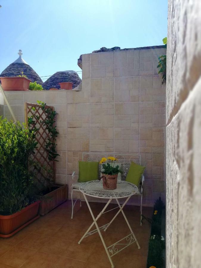 La Dimora Della Sarta Apartment Alberobello Ngoại thất bức ảnh