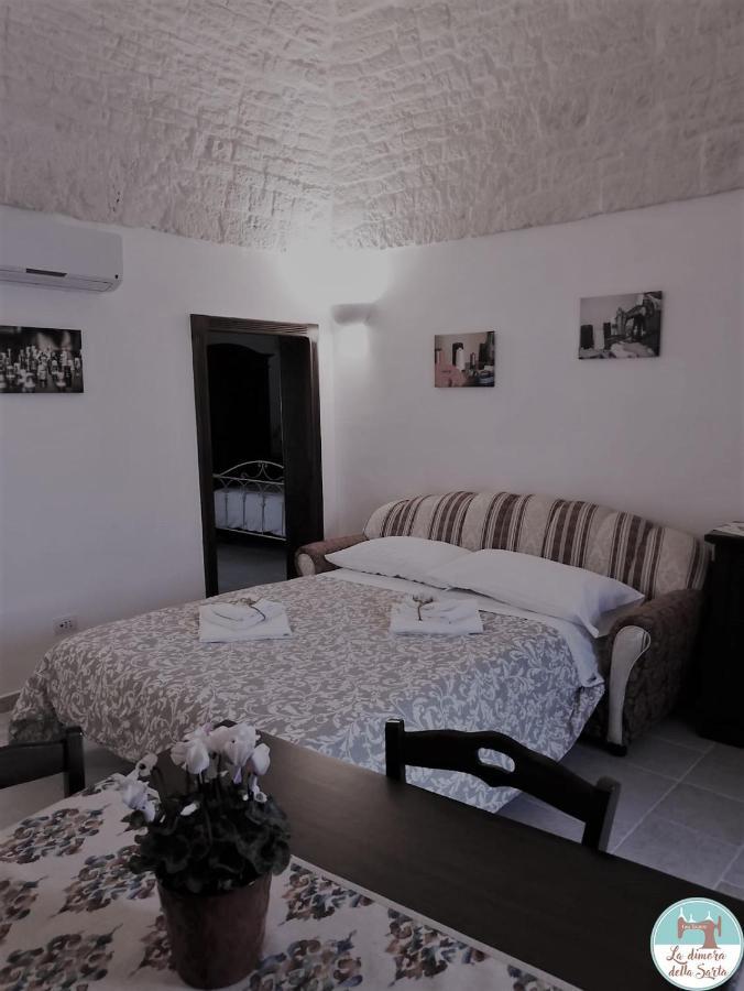 La Dimora Della Sarta Apartment Alberobello Ngoại thất bức ảnh