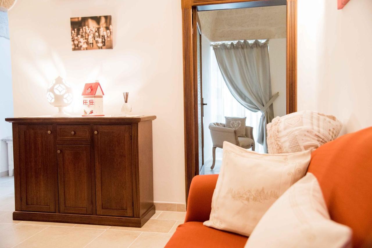 La Dimora Della Sarta Apartment Alberobello Ngoại thất bức ảnh